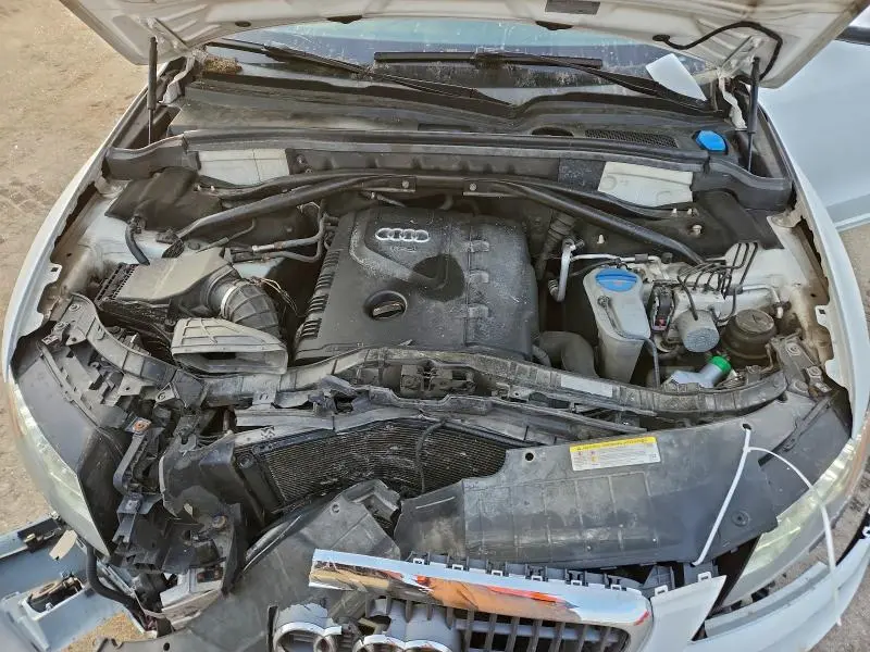 2012 AUDI Q5 PREMIUM PLUS  