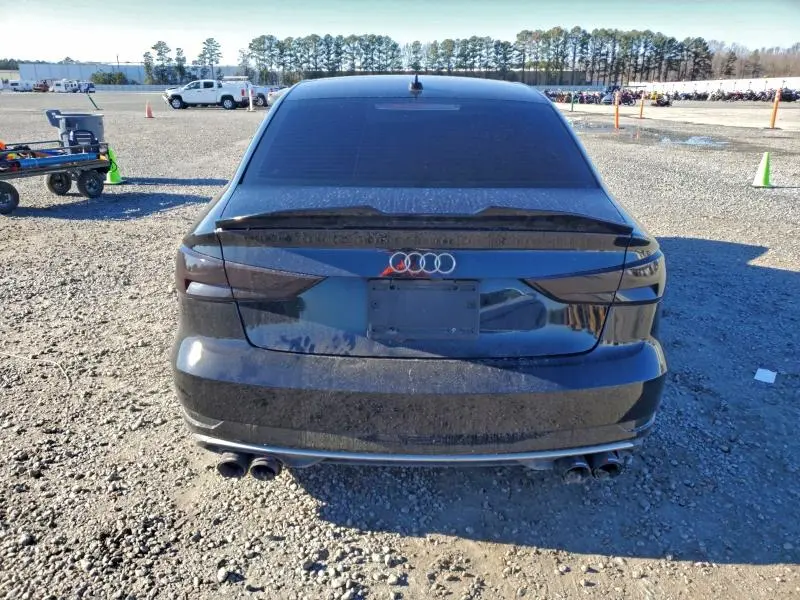 2017 AUDI A3 PREMIUM  