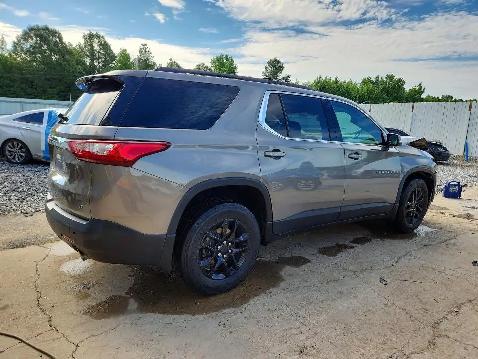 2019 CHEVROLET TRAVERSE LT  