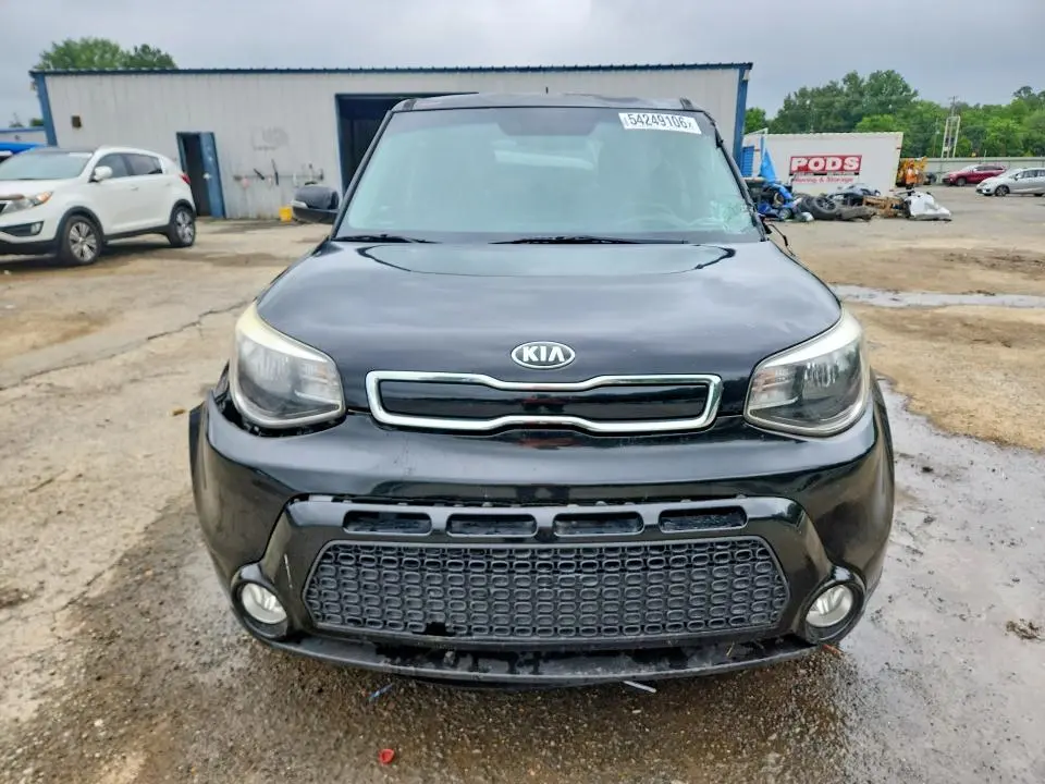 2016 KIA SOUL !  