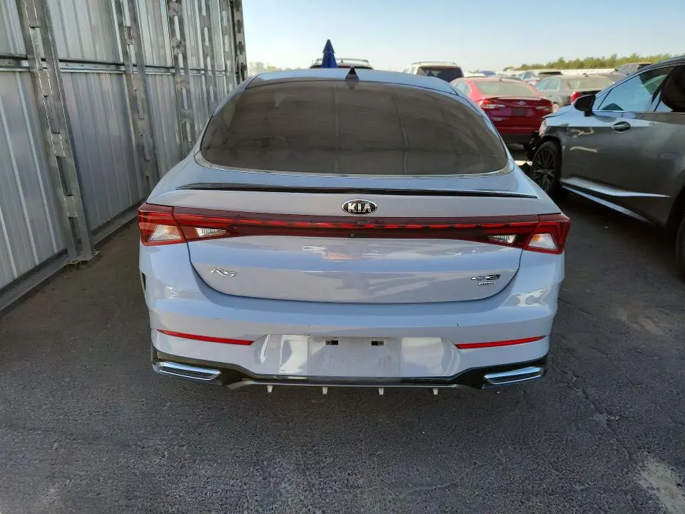 2021 KIA K5 GT LINE  