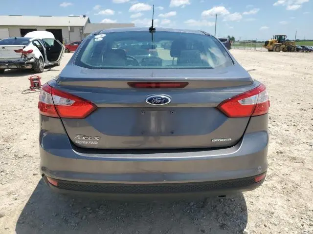 2014 FORD FOCUS S  