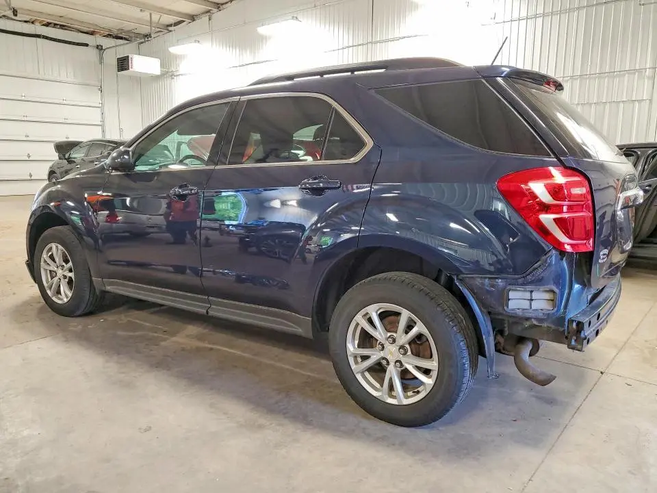 2016 CHEVROLET EQUINOX LT  
