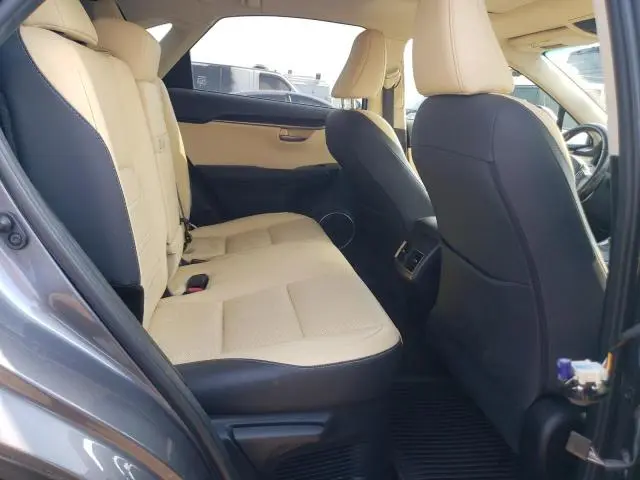 2016 LEXUS NX 200T BASE  