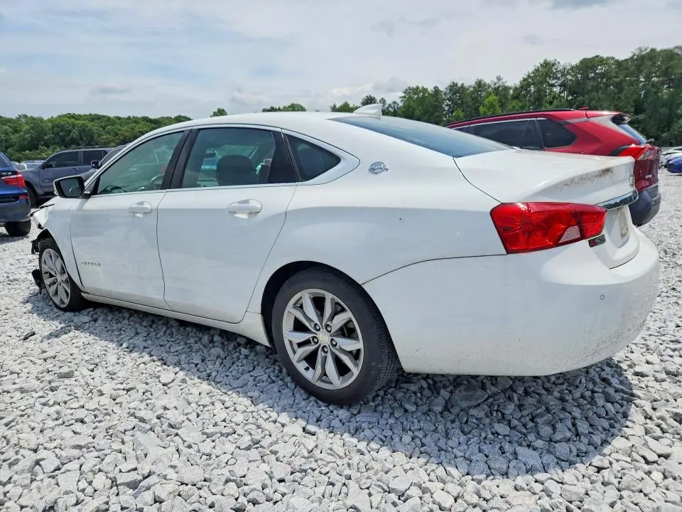 2017 CHEVROLET IMPALA LT  