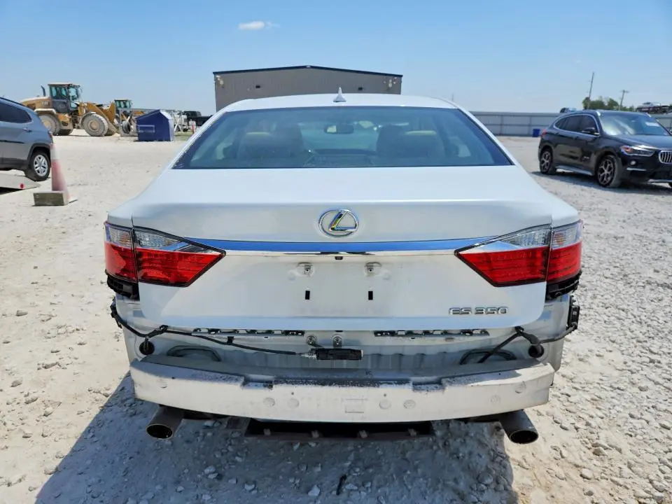 2013 LEXUS ES 350  