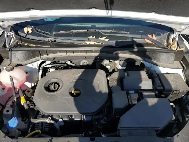 2021 HYUNDAI TUCSON LIMITED  