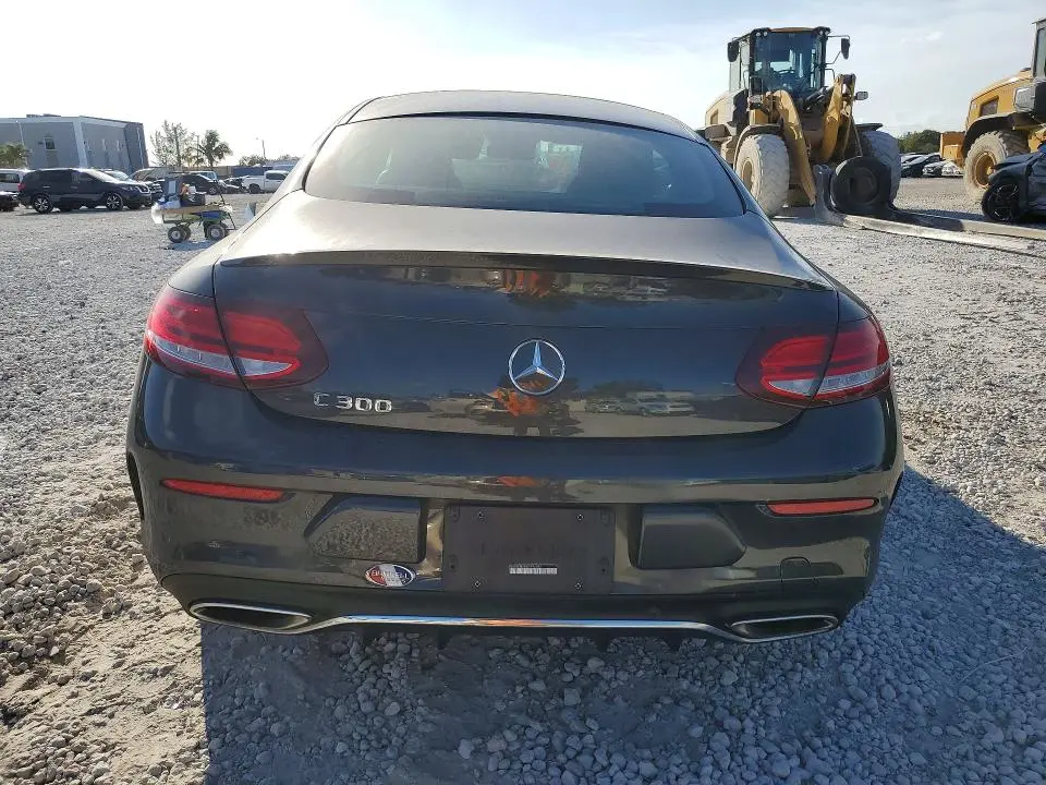 2020 MERCEDES-BENZ C 300  