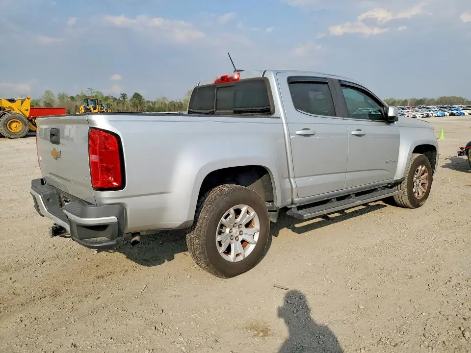 2018 CHEVROLET COLORADO LT  