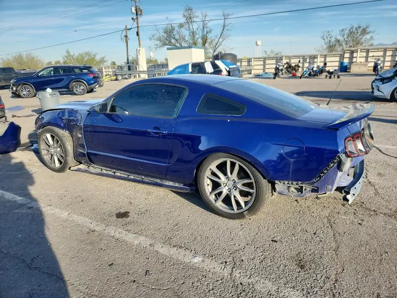 2014 FORD MUSTANG GT