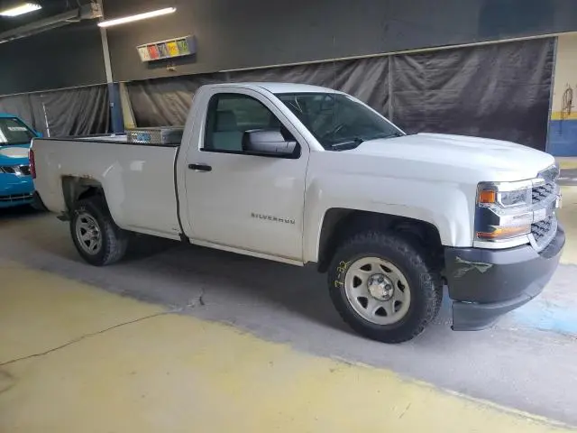 2017 CHEVROLET SILVERADO C1500  