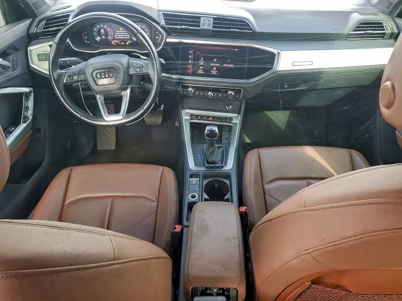 2021 AUDI Q3 PREMIUM 40  