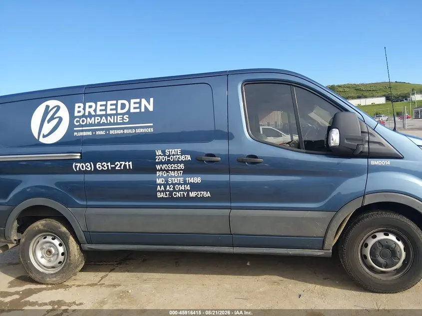 2023 FORD TRANSIT-250  