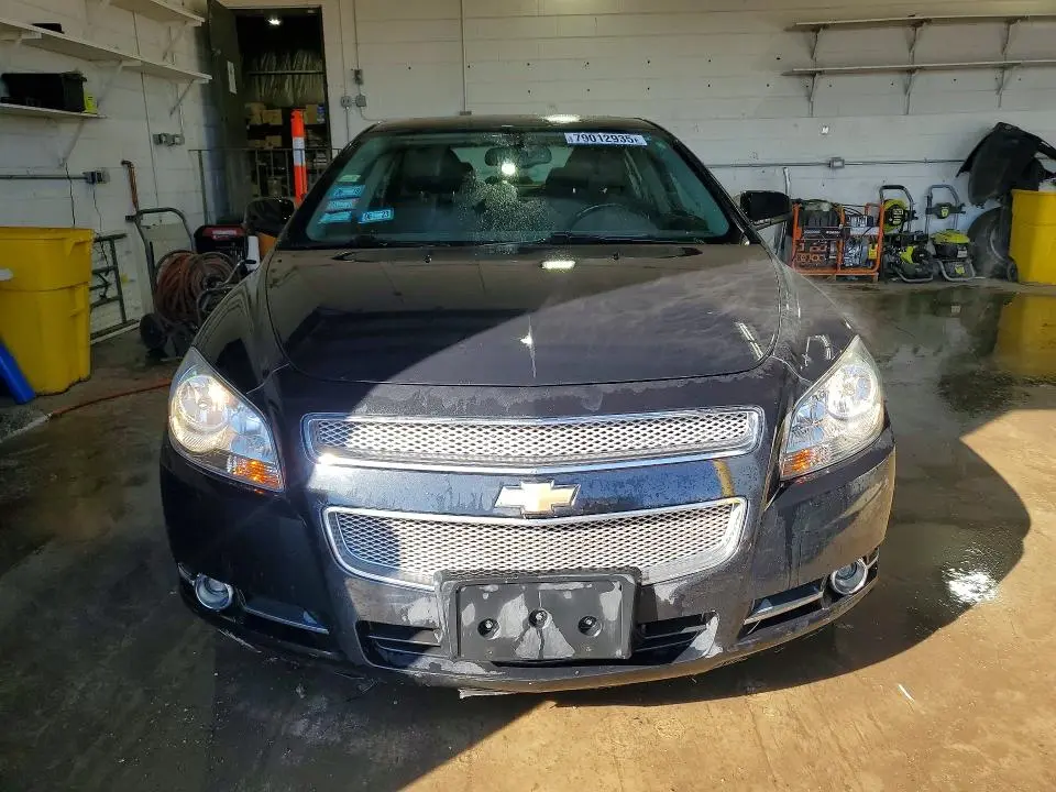 2012 CHEVROLET MALIBU LTZ  