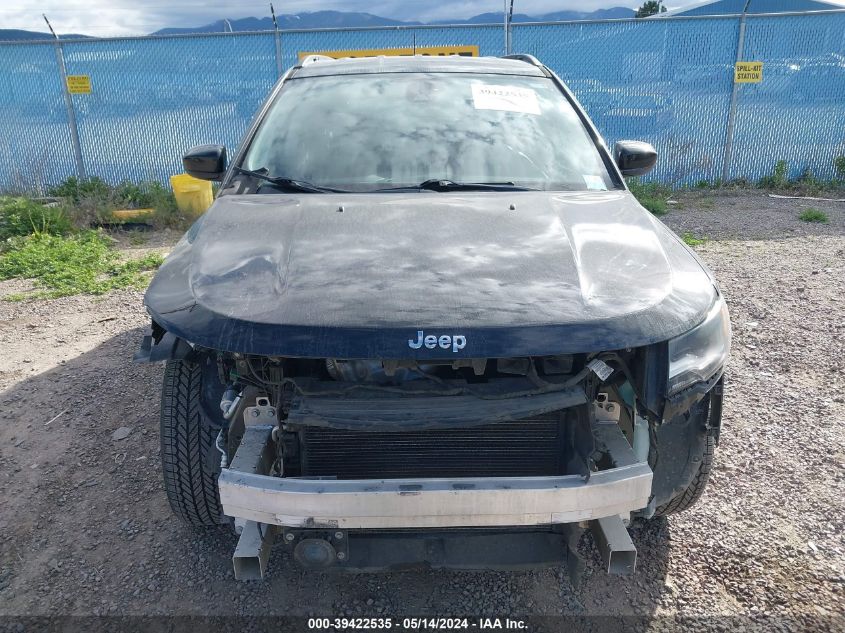 2018 JEEP COMPASS LATITUDE FWD