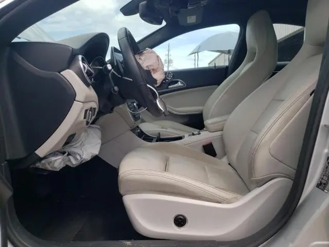 2016 MERCEDES-BENZ CLA 250  