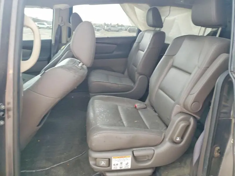 2016 HONDA ODYSSEY TOURING  