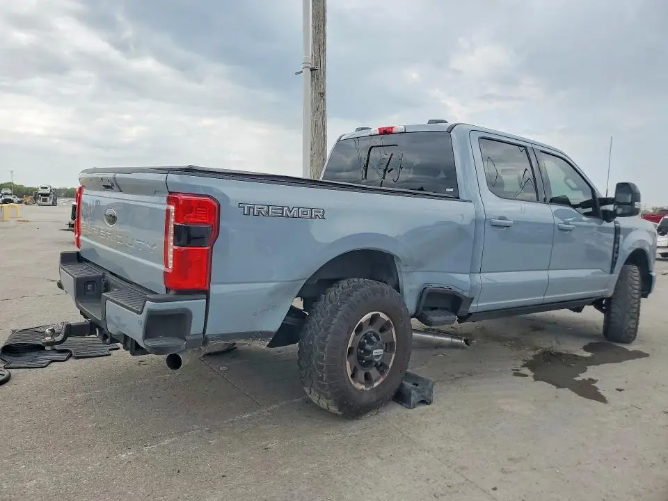 2026 FORD F250 SUPER DUTY  