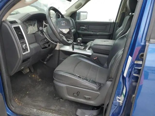 2010 DODGE RAM 1500   