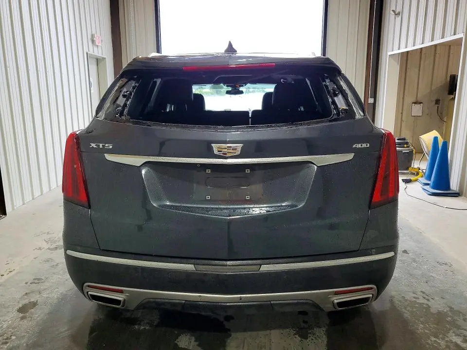 2021 CADILLAC XT5 PREMIUM LUXURY  