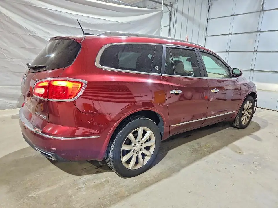 2017 BUICK ENCLAVE   