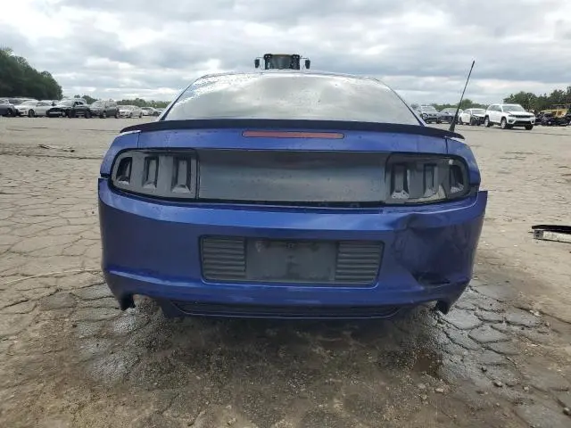 2013 FORD MUSTANG   