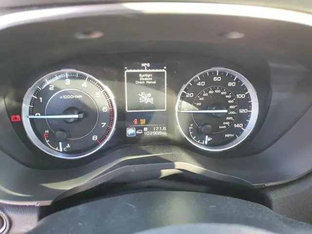 2020 SUBARU ASCENT TOURING  