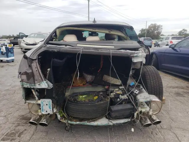 2014 MASERATI GHIBLI S  