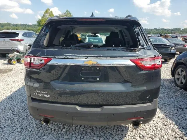 2020 CHEVROLET TRAVERSE LT  