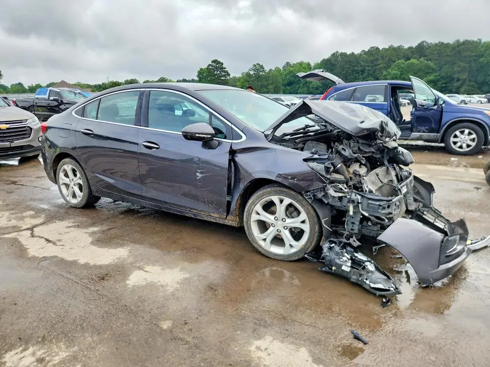 2016 CHEVROLET CRUZE PREMIER  