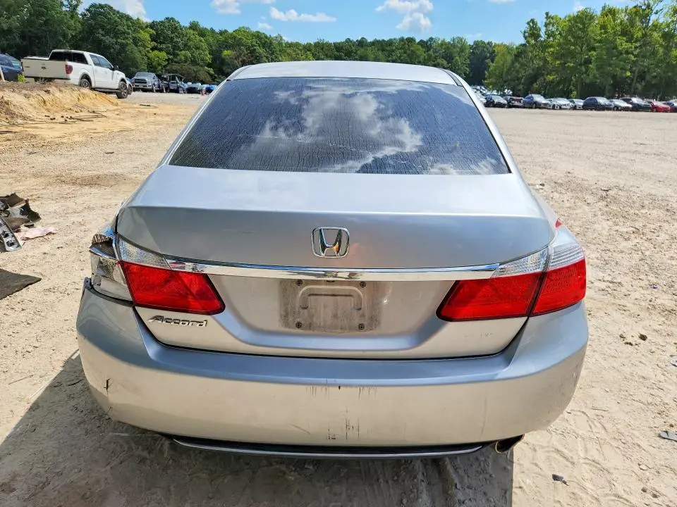 2015 HONDA ACCORD EX  