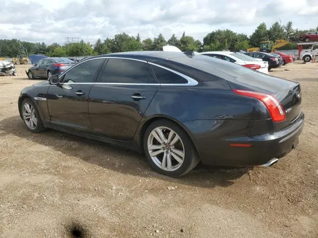 2011 JAGUAR XJL   