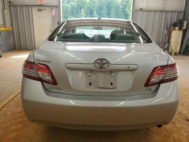 2011 TOYOTA CAMRY BASE  