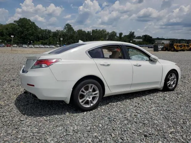 2012 ACURA TL   