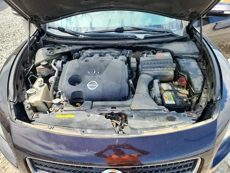 2011 NISSAN MAXIMA 3.5 S  