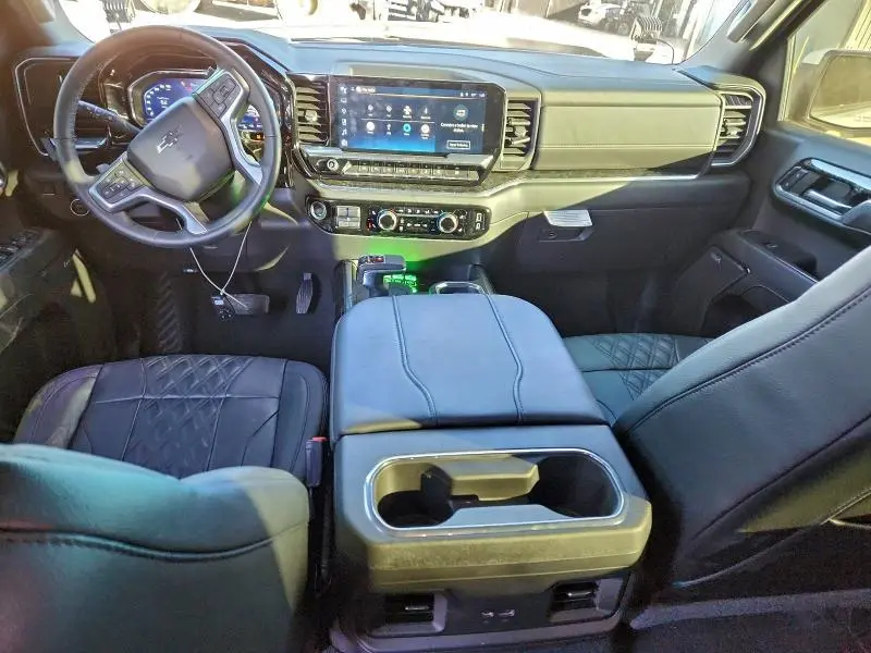 2023 CHEVROLET SILVERADO K1500 RST  