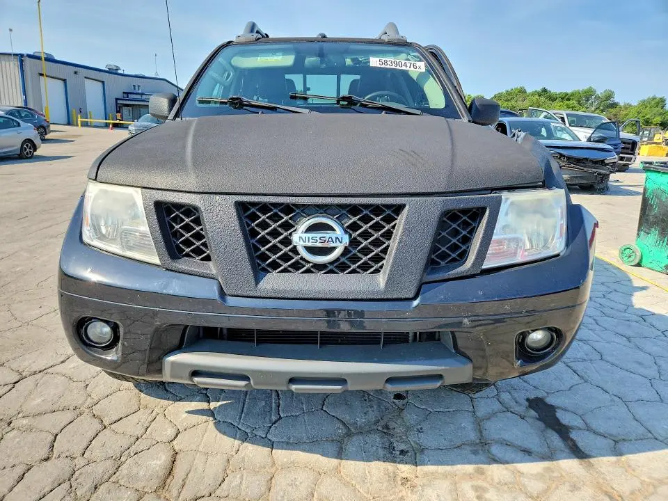 2019 NISSAN FRONTIER SV/SL/PRO-4X  