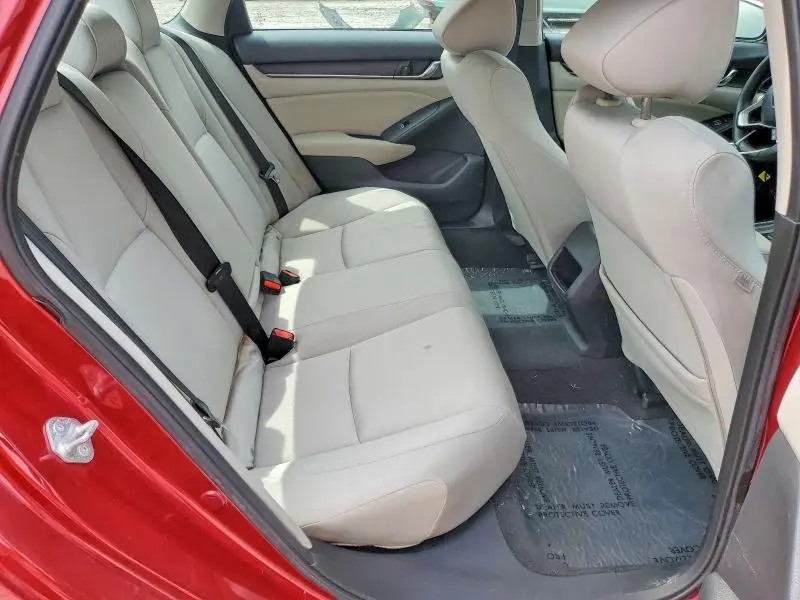 2021 HONDA ACCORD LX  