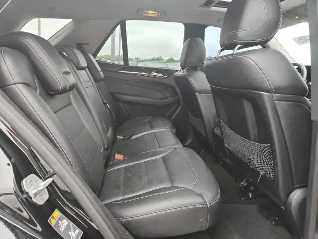 2014 MERCEDES-BENZ ML 350  