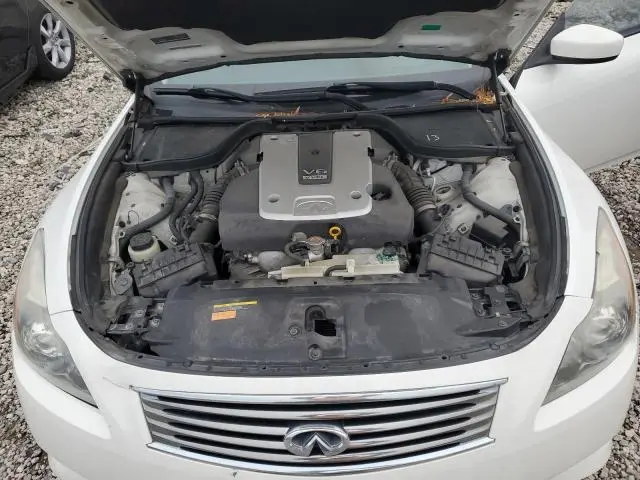 2013 INFINITI G37 JOURNEY  