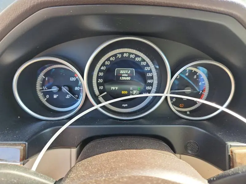 2014 MERCEDES-BENZ E 350 4MATIC  