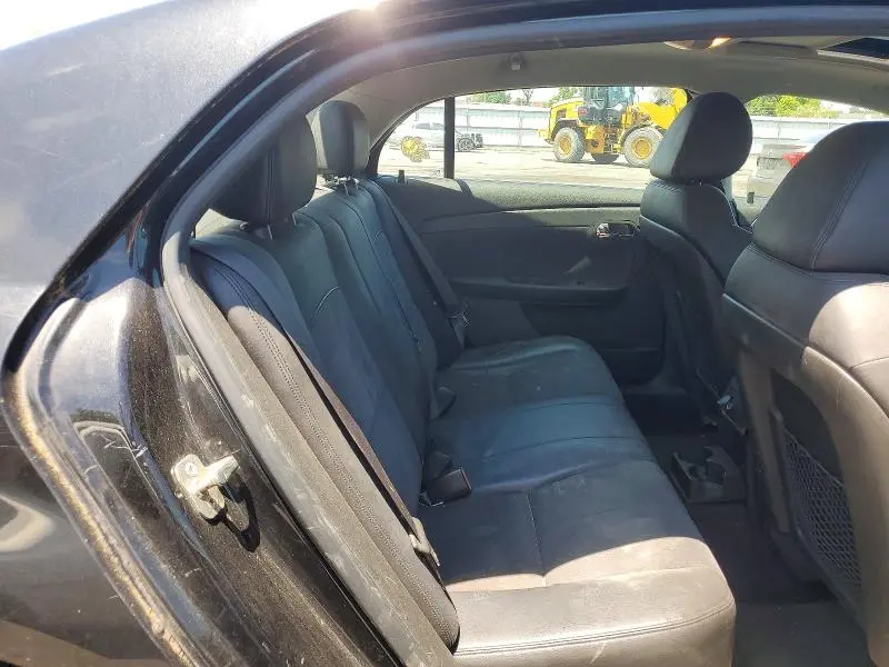 2012 CHEVROLET MALIBU 2LT  