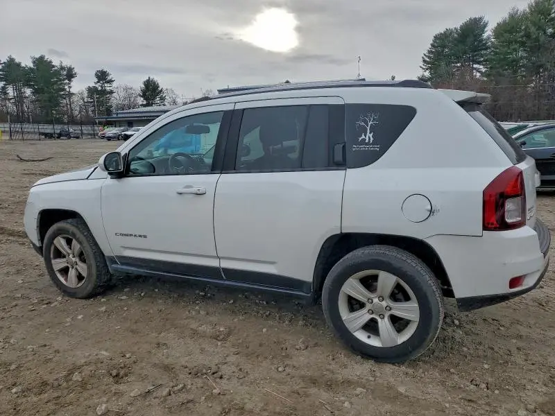 2016 JEEP COMPASS LATITUDE  