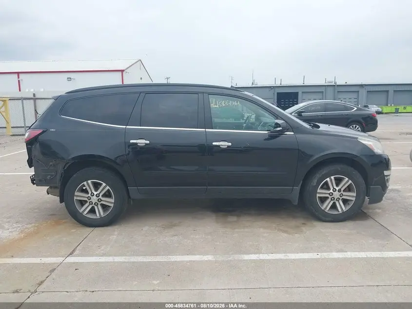 2015 CHEVROLET TRAVERSE LT