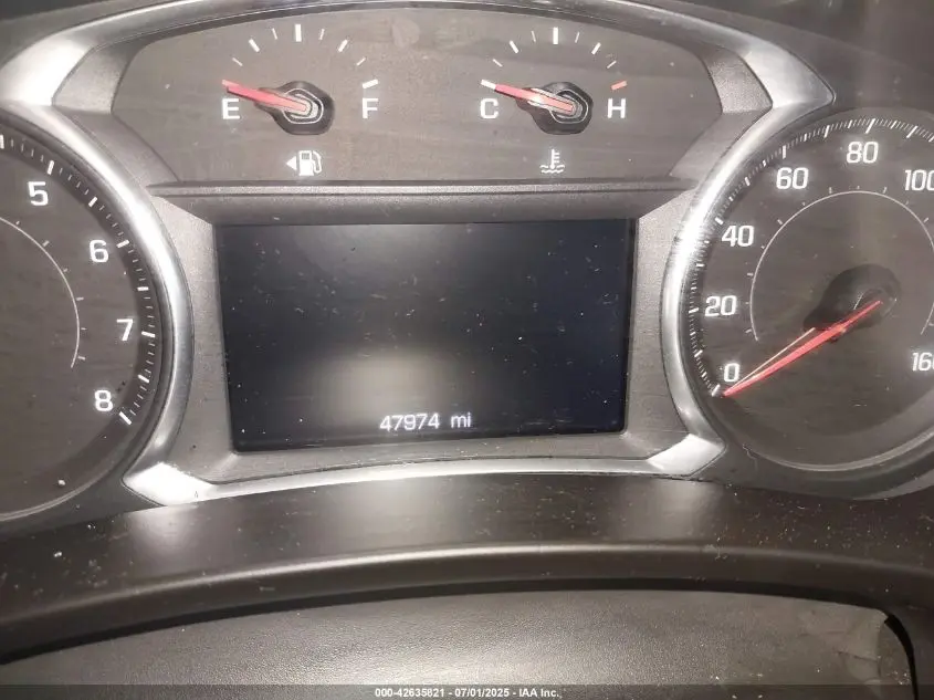 2020 CHEVROLET EQUINOX FWD LT 1.5L TURBO