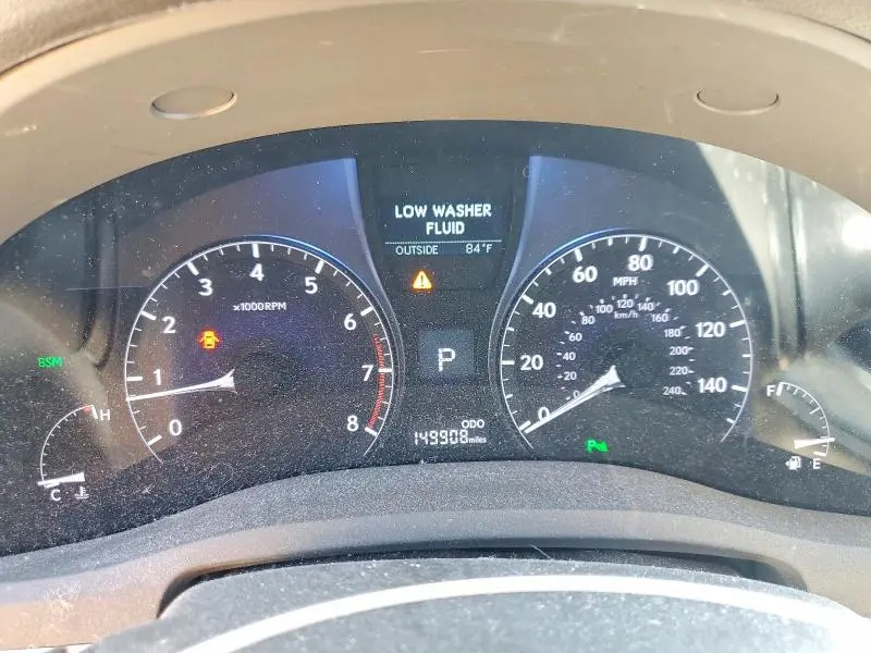 2013 LEXUS RX 350 BASE  