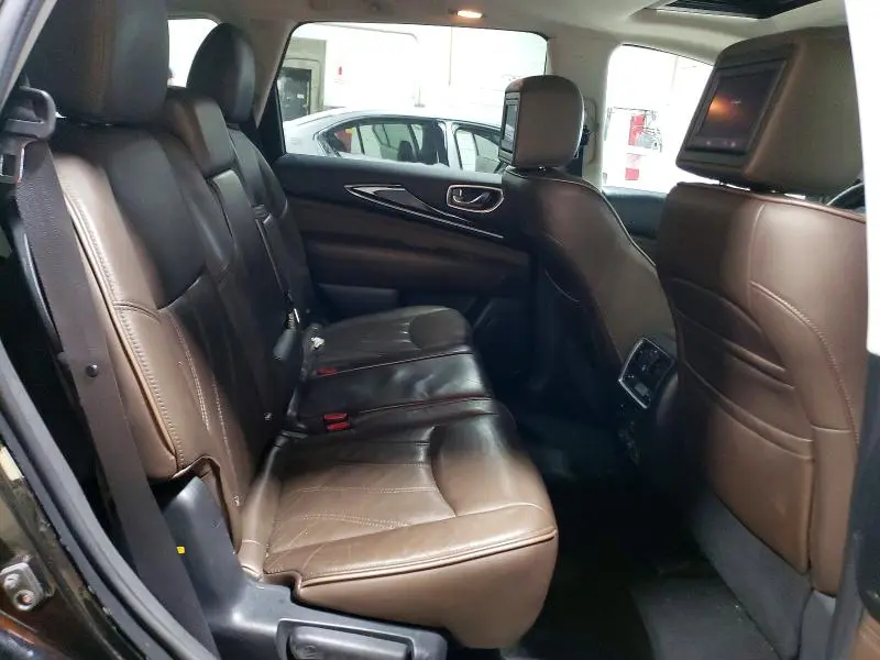 2014 INFINITI QX60   