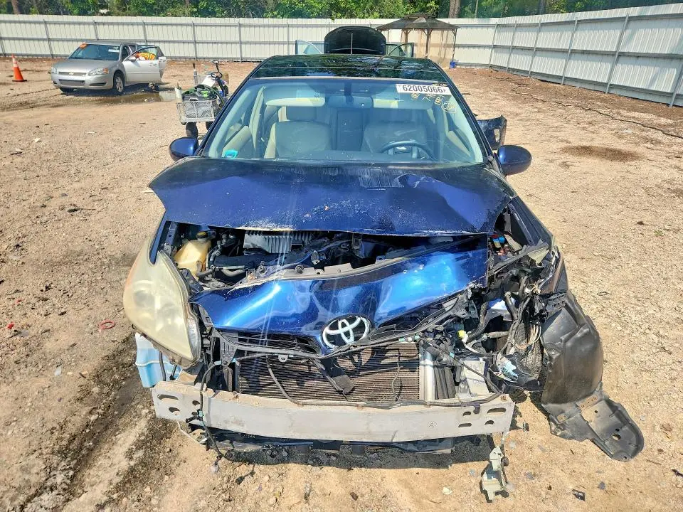 2012 TOYOTA PRIUS FOUR  