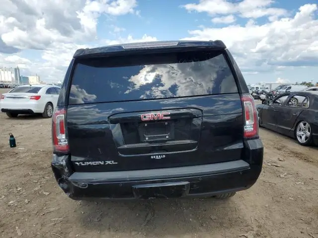 2015 GMC YUKON XL K1500 SLT  