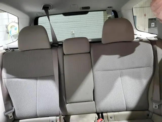2013 SUBARU FORESTER 2.5X  